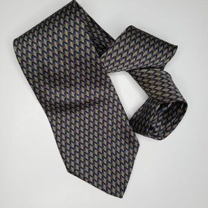 No. 107 vintage GEOFFREY BEENE silk men's necktie